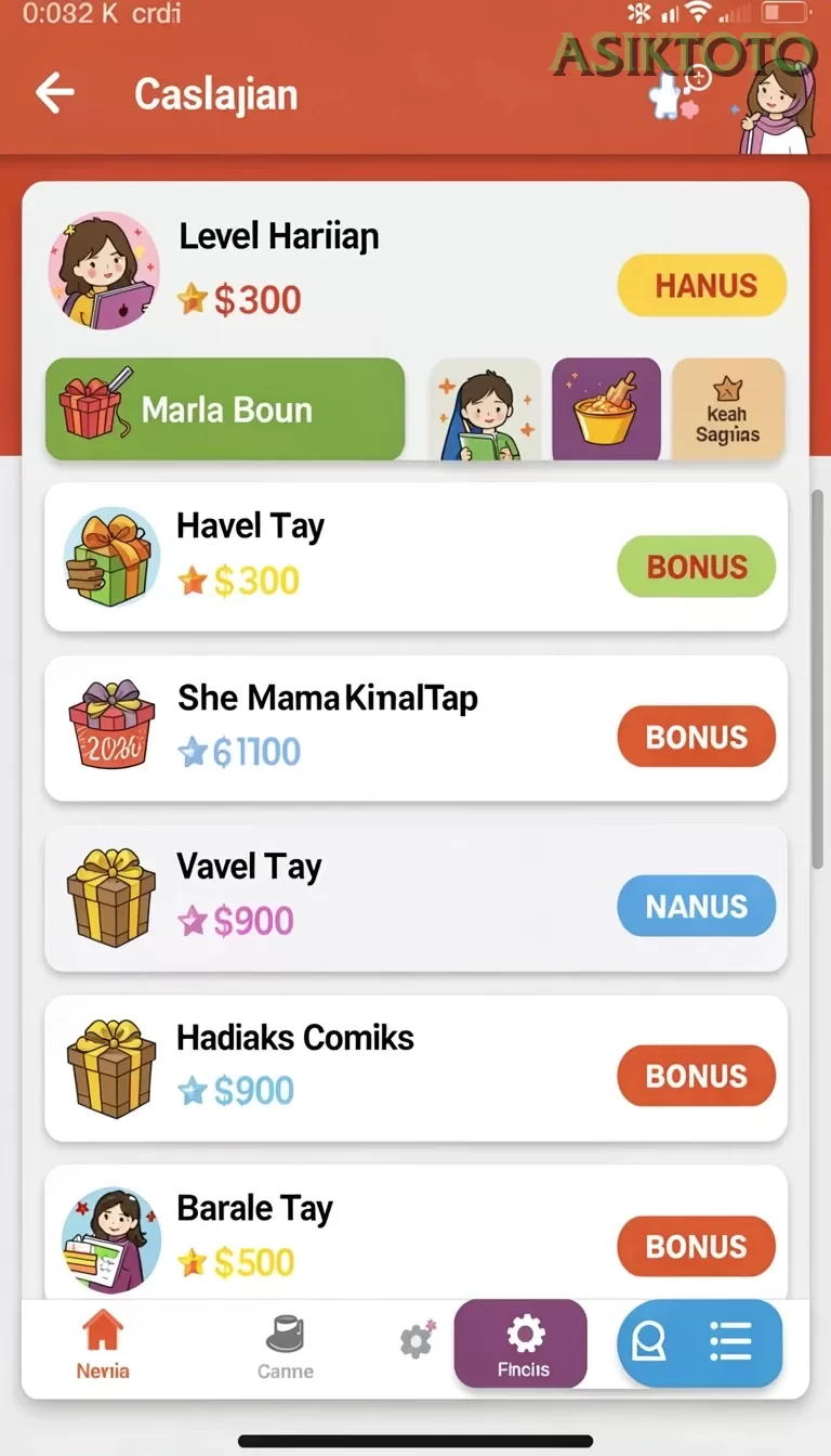 Screenshot Pc789 nomor 1